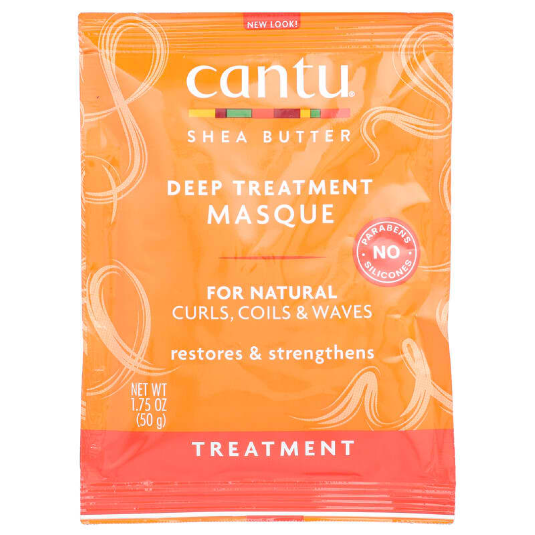CANTU SHEA BUTTER INTENSIVE REPAIR TRT MASQUE 50G